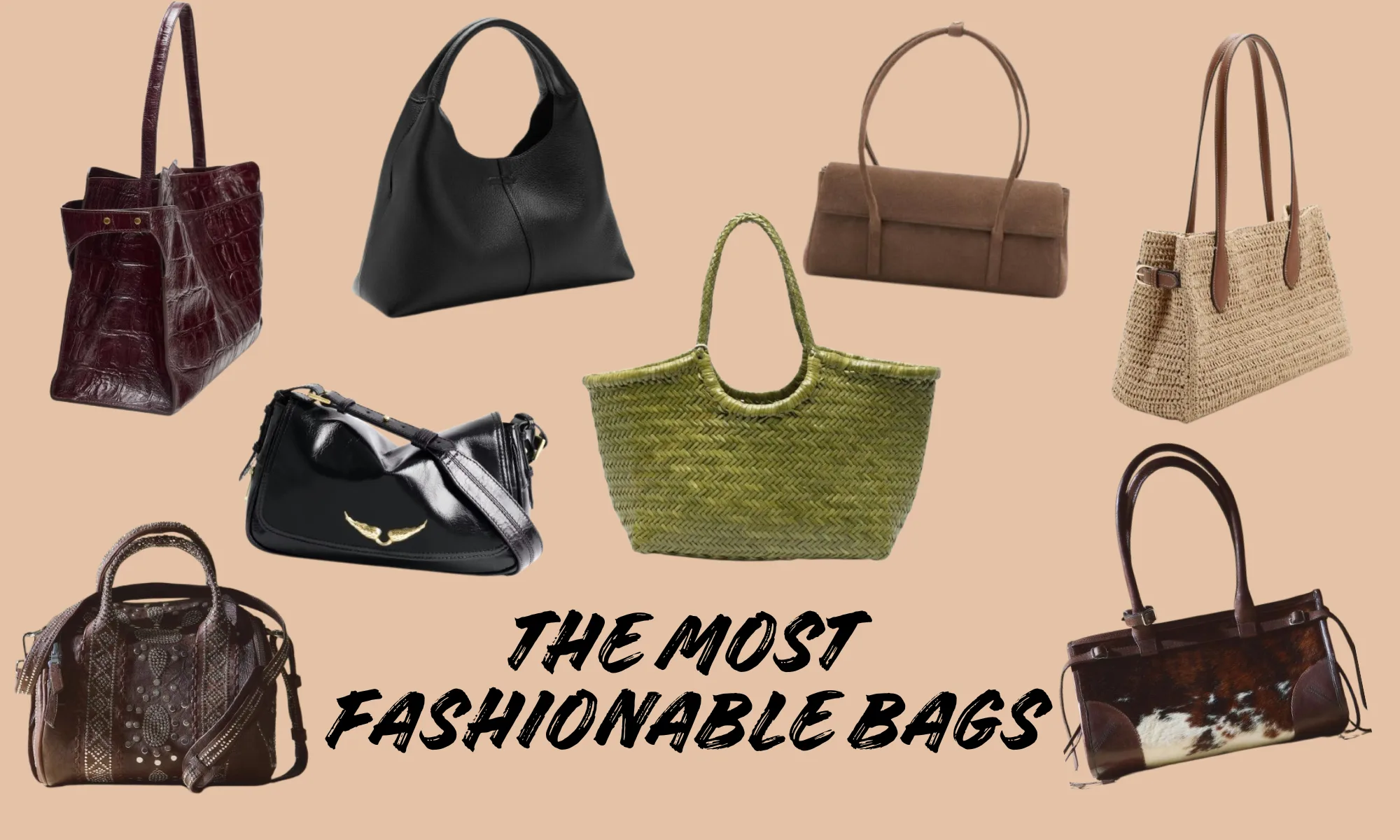 The Most Fashionable Bags of 2026: 6 Bag Trends Worth Investing In