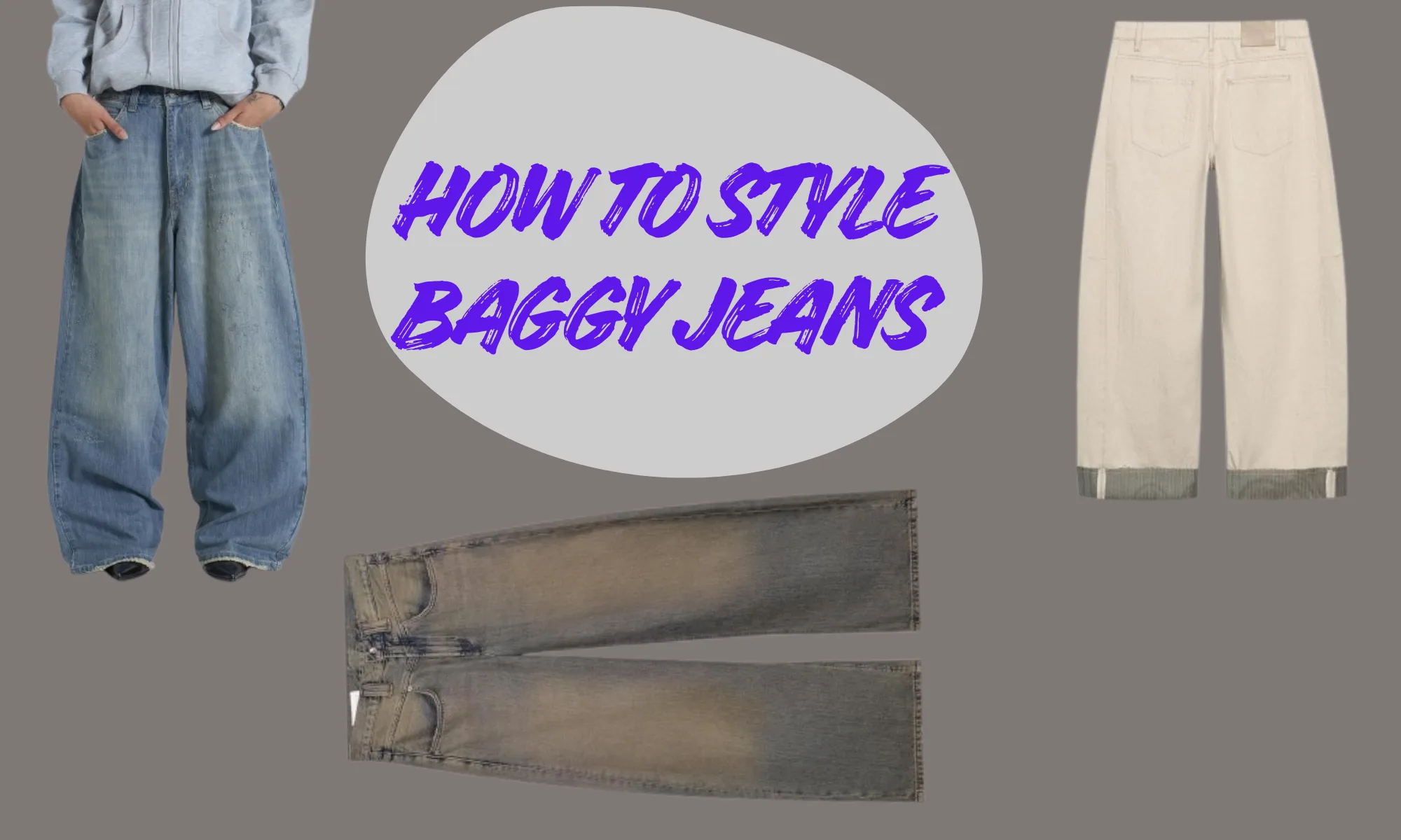 Baggy Jeans Outfits 2026: 10 Chic Ways to Style Them