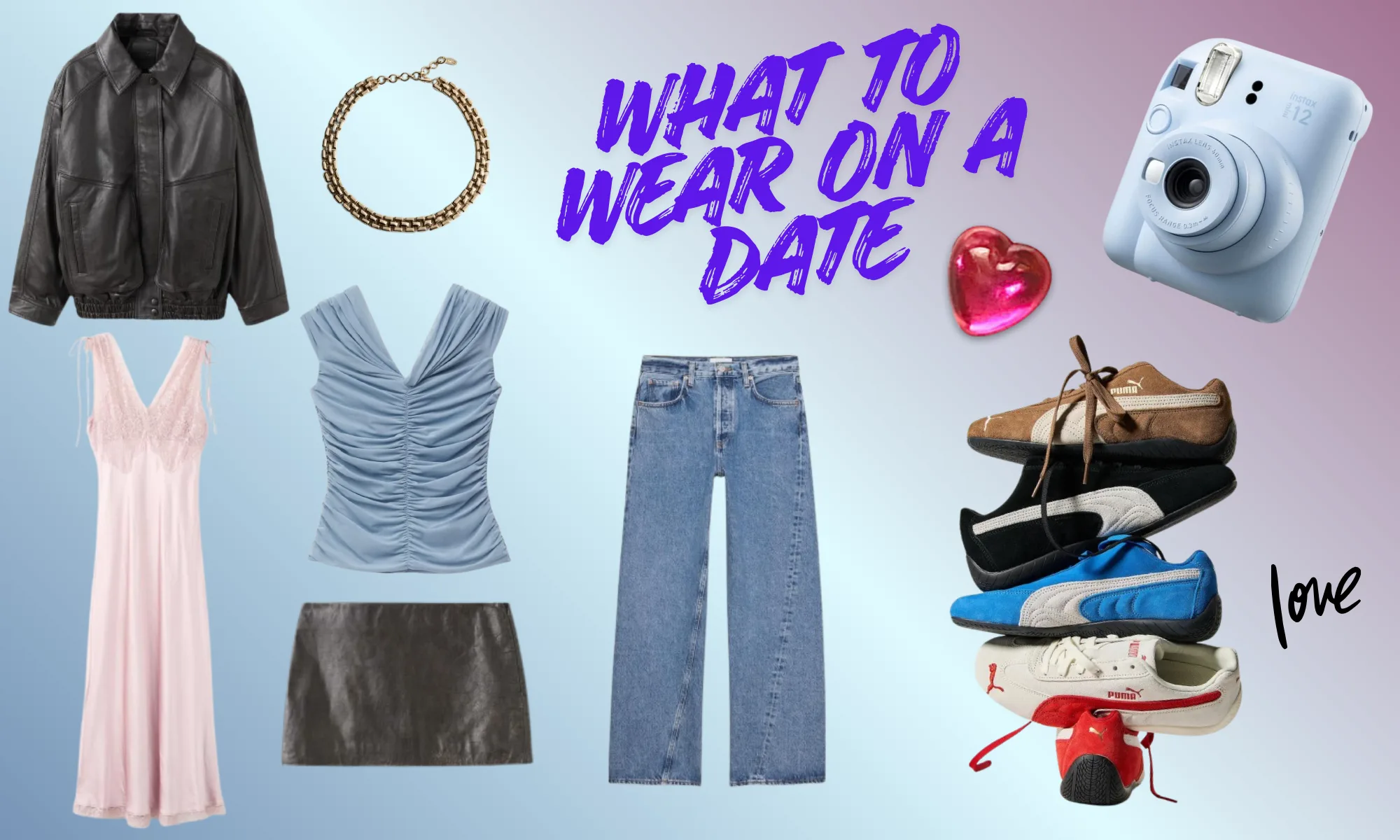 What to Wear on a Date: Outfit Ideas for Every Setting