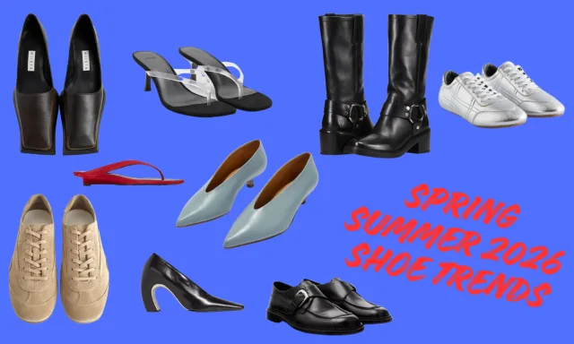 Shoe trend 2026
