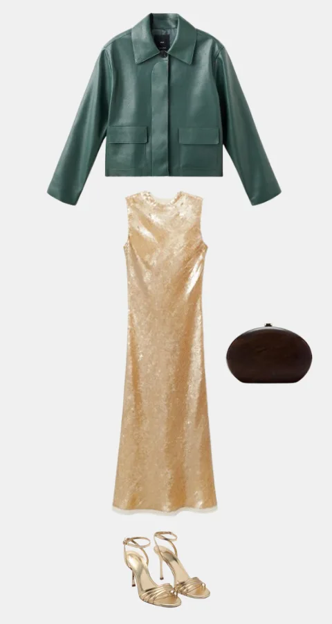 christmas party dress