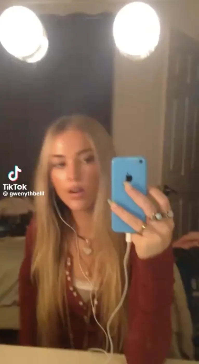 current tiktok trends