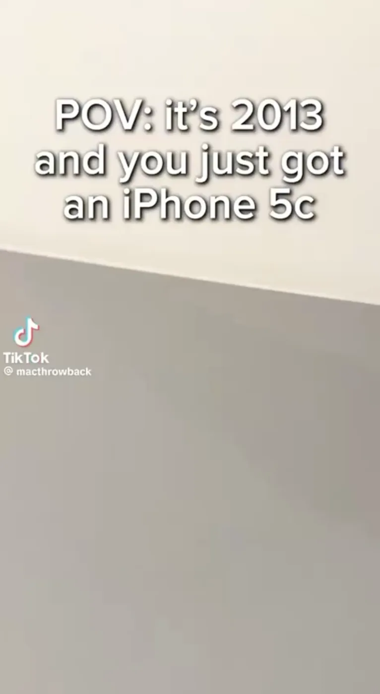 current tiktok trends