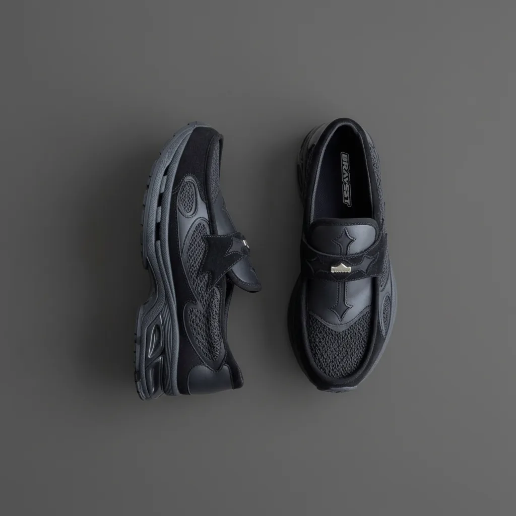 Loafer-Sneaker Hybrids