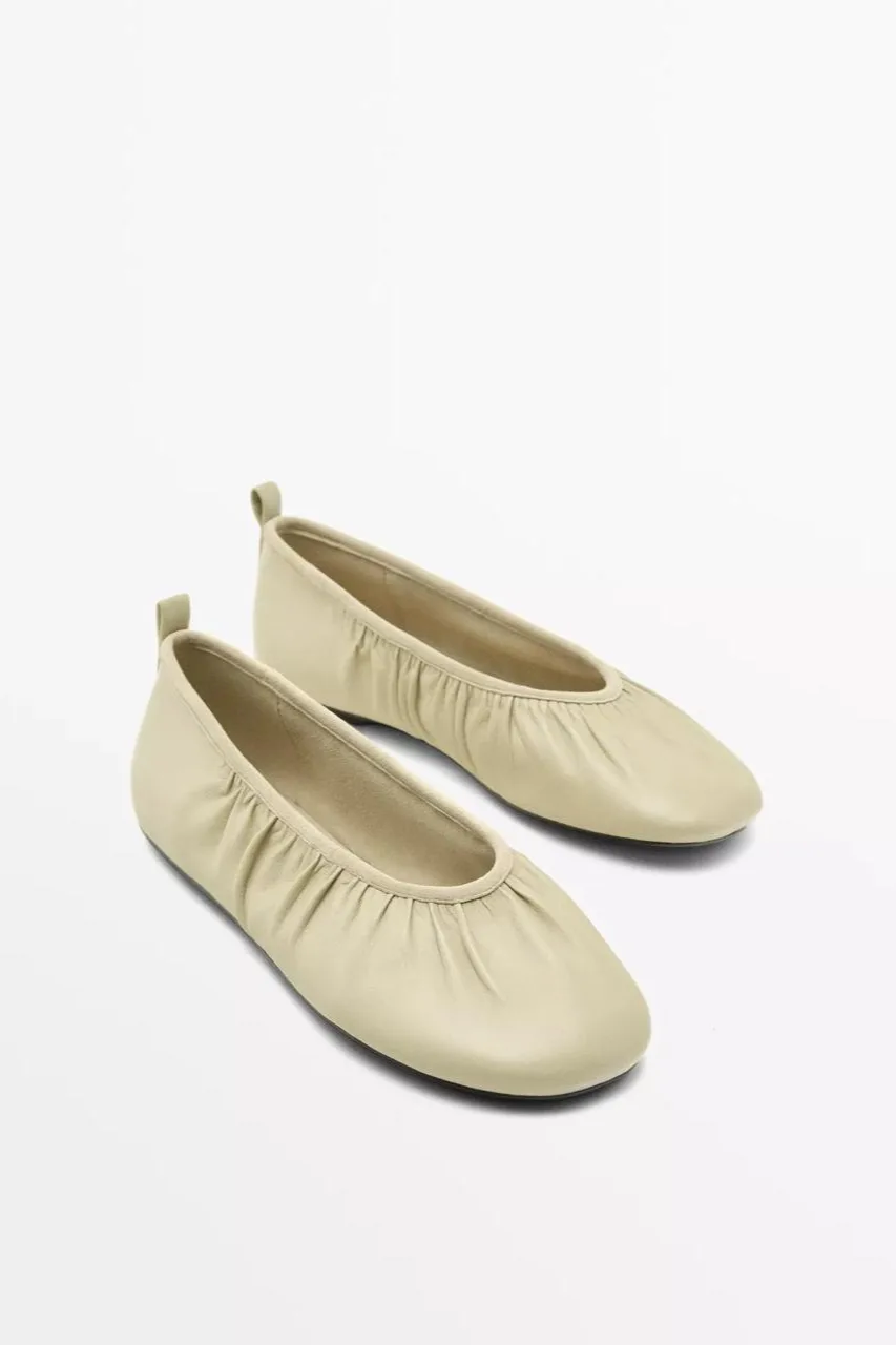 rounded toe shoes
