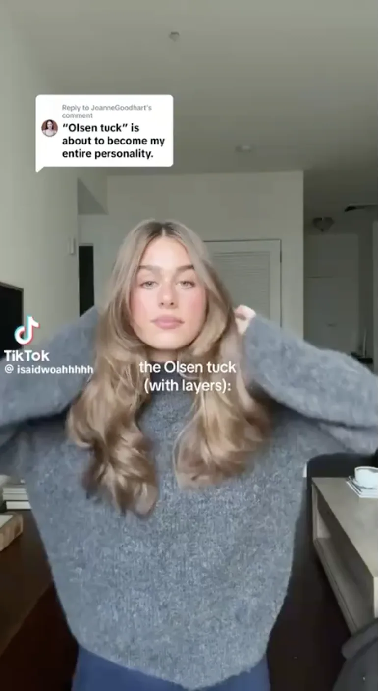trending on tiktok