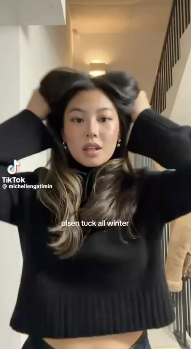 trending on tiktok
