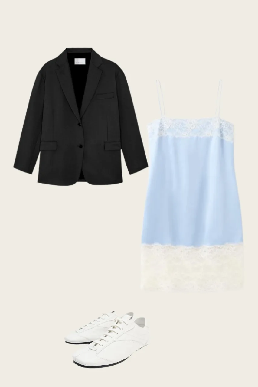 trendy white sneakers 2026