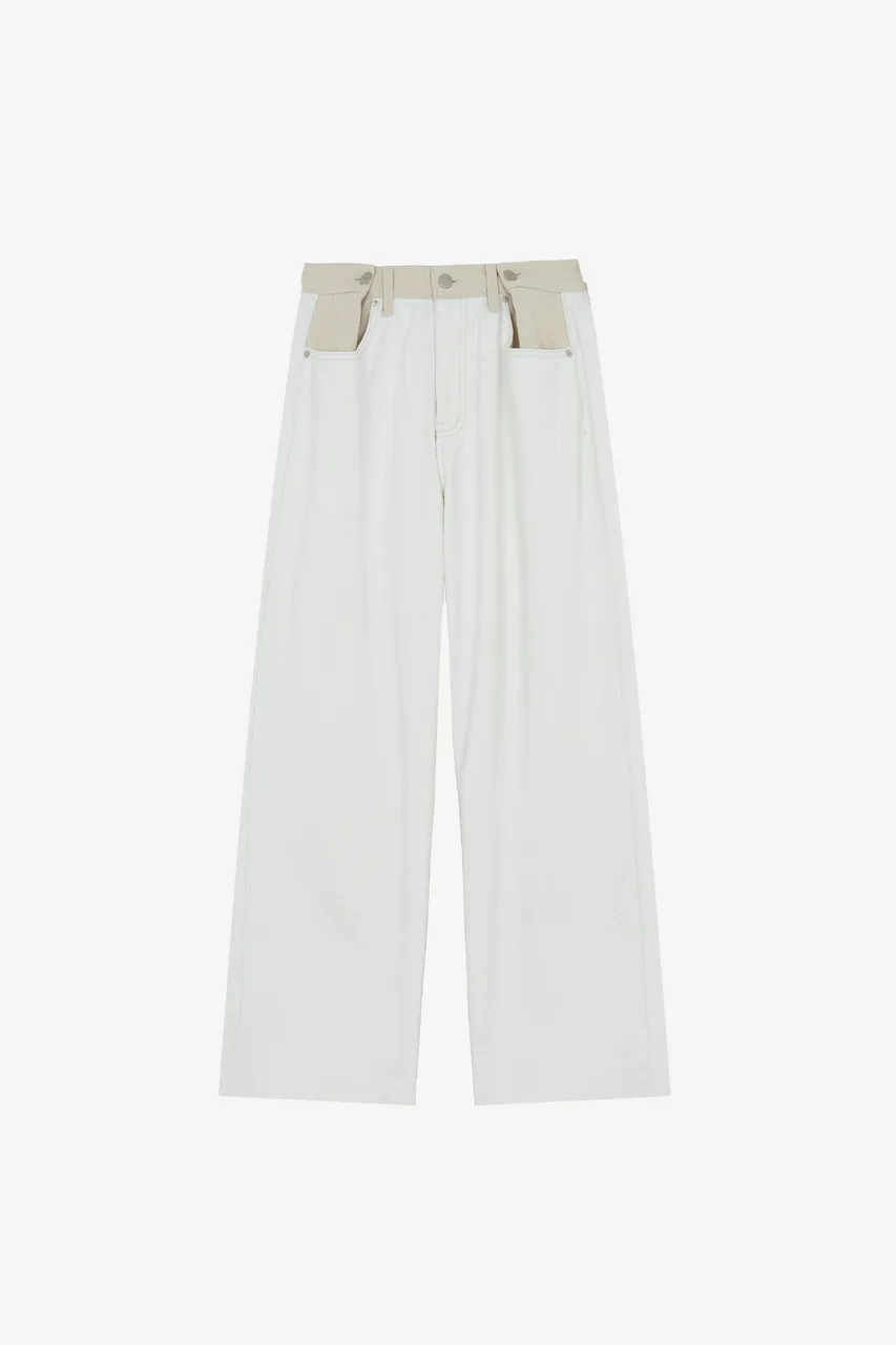 Modern denim trends 2026